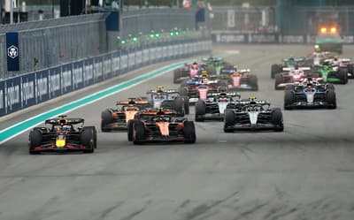 Largada será ponto de preocupação para pilotos na Fórmula 1 em 2026