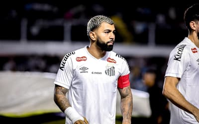 Fala de Gabigol após Santos x São Paulo repercute: 'Imagina quando piorar'