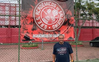 Castor de Andrade, Zagallo, Botafogo e Vasco: a história de Galdino, ícone do Salgueiro