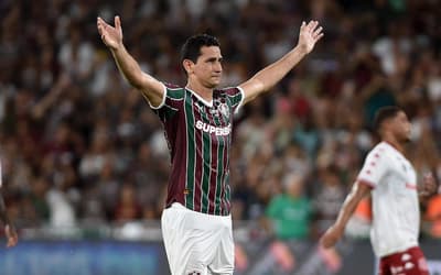 Ganso alerta Fluminense sobre Vasco de Diniz: 'Não pode dar bobeira'