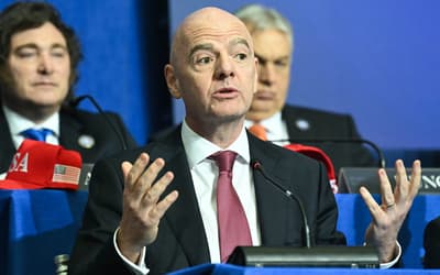 Disputa de repescagem da Copa do Mundo no México requer atenção da Fifa