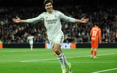 Gonzalo García supera gols de Endrick em 2026 e acirra duelo no Real Madrid