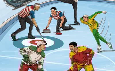 Top 10 da ATP 'entra' no clima dos Jogos Olímpicos de Inverno