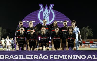 São Paulo usa Data Fifa para recuperar atletas e manter embalo no Brasileirão Feminino