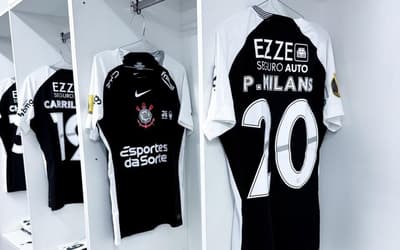 Com surpresa, Corinthians está escalado para enfrentar o São Bernardo