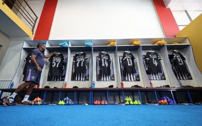 Botafogo tem mudanças na escalação para estreia na Libertadores; veja time