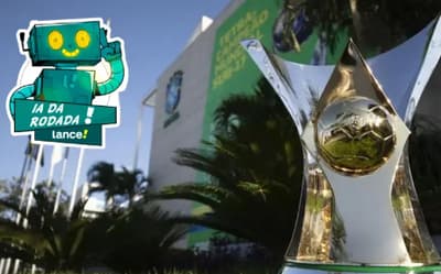 IA da rodada #3: Tecnologia aponta empate em clássico no Brasileirão