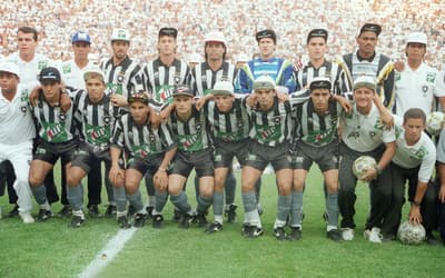 Por onde anda Jamir, ex-volante campeão brasileiro pelo Botafogo?