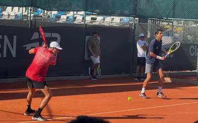 Rio Open: Adversário de João Fonseca e Marcelo Melo desiste; dupla substituta é definida