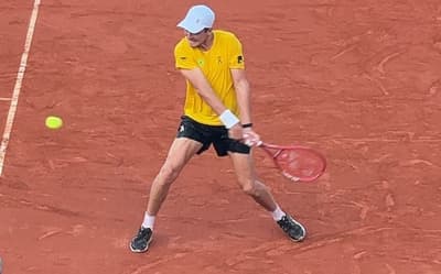 João Fonseca estreia no Rio Open contra um qualifier