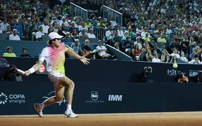 Antes do Rio Open, entenda o motivo do silêncio em jogos de tênis