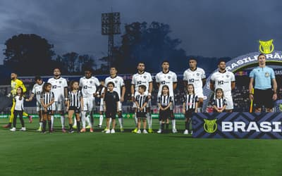 Atlético-MG aposta em invencibilidade contra o Remo para buscar primeira vitória no Brasileirão