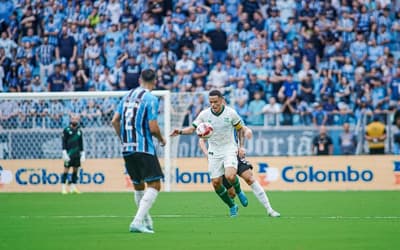 Melhores Momentos: com um a mais, Grêmio não aproveita e empata com Juventude