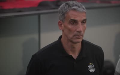 Com Neymar, Santos define escalação para enfrentar o Vasco pelo Brasileirão