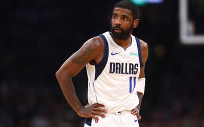NBA: Dallas Mavericks confirma retorno de Kyrie Irving em 2027