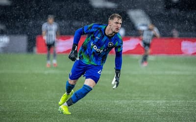 Léo Linck se destaca contra o Fluminense e acende disputa pelo gol do Botafogo