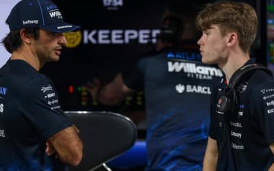 Piloto da Willians bate forte e capota carro da Fórmula 1; veja o vídeo