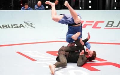 Brasileiros disputarão dois cinturões no UFC BJJ 6; veja quais