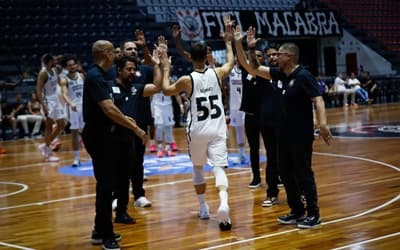NBB: Corinthians bate Mogi em clássico e assume o 5º lugar; Fortaleza encerra jejum contra o Pato