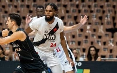 Brasília não toma conhecimento e atropela o Vasco pelo NBB