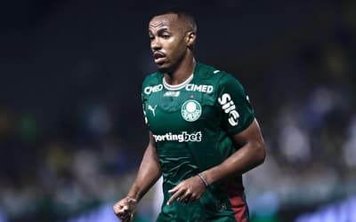 Marlon Freitas vira alvo da torcida do Palmeiras após gol do Fluminense: 'Urgente'