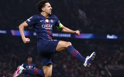 Marquinhos, do PSG, iguala marca de Xavi, Iniesta e Kroos na Champions League