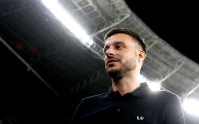 Anselmi promove novidades na escalação do Botafogo contra o Fluminense