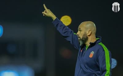 Mauricio Dulac valoriza primeiros meses de trabalho na base na Arábia Saudita: 'Caminho certo'