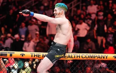 Brasil garante 100% no UFC com nocaute histórico de Melquizael