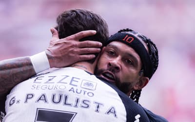 Gol perdido por Memphis em Flamengo x Corinthians chama atenção