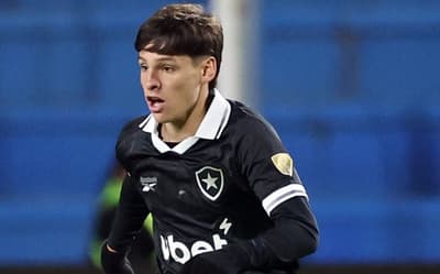 Montoro lamenta chance perdida em derrota do Botafogo em Potosí: 'Chateado'