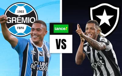 Grêmio x Botafogo – Palpites, análise e odds