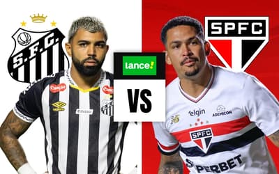 Santos x São Paulo – Palpites, análise e odds