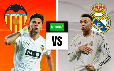 Valencia x Real Madrid – Palpites, análise e odds