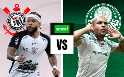 Corinthians x Palmeiras – Palpites, análise e odds