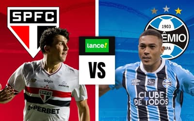 São Paulo x Grêmio – Palpites, análise e odds