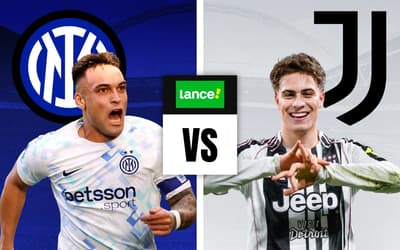 Internazionale x Juventus – Palpites, análise e odds