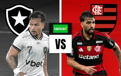 Botafogo x Flamengo – Palpites, análise e odds