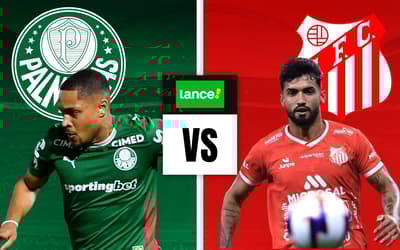 Palmeiras x Capivariano – Palpites, análise e odds