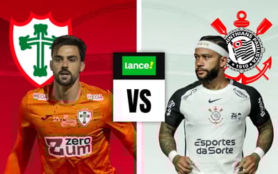Portuguesa x Corinthians – Palpites, análise e odds