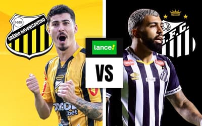 Novorizontino x Santos – Palpites, análise e odds