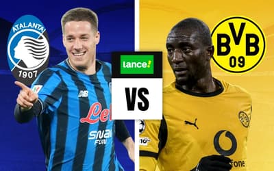 Atalanta x Borussia Dortmund – Palpites, análise e odds