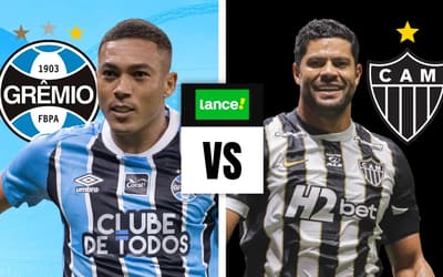 Grêmio x Atlético-MG – Palpites, análise e odds