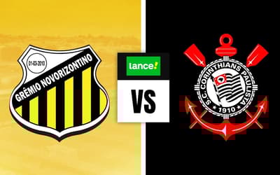Novorizontino x Corinthians – Palpites, análise e odds