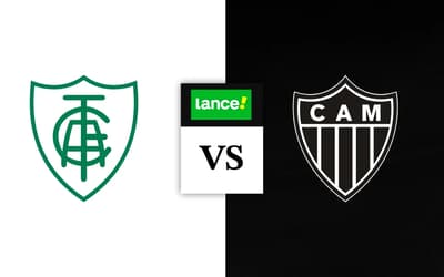 América-MG x Atlético-MG – Palpites, análise e odds
