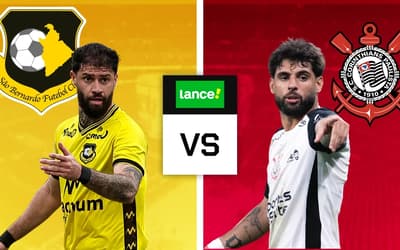 São Bernardo x Corinthians – Palpites, análise e odds
