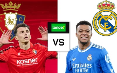 Osasuna x Real Madrid – Palpites, análise e odds