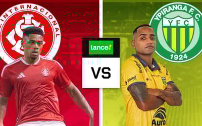 Internacional x Ypiranga – Palpites, análise e odds