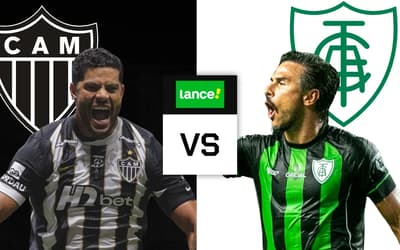 Atlético-MG x América-MG – Palpites, análise e odds