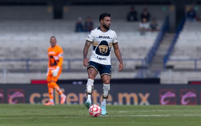 Ex-Galo, Nathan Silva vive grande fase no Pumas e atrai interesse no Brasil